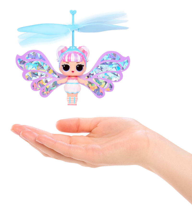 L.O.L. Surprise! Magic Flyers Fairies Doll Snowflake