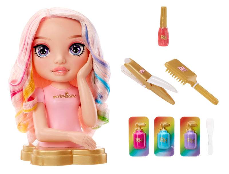Rainbow High Styling Head 4-in-1 Playset 33cm