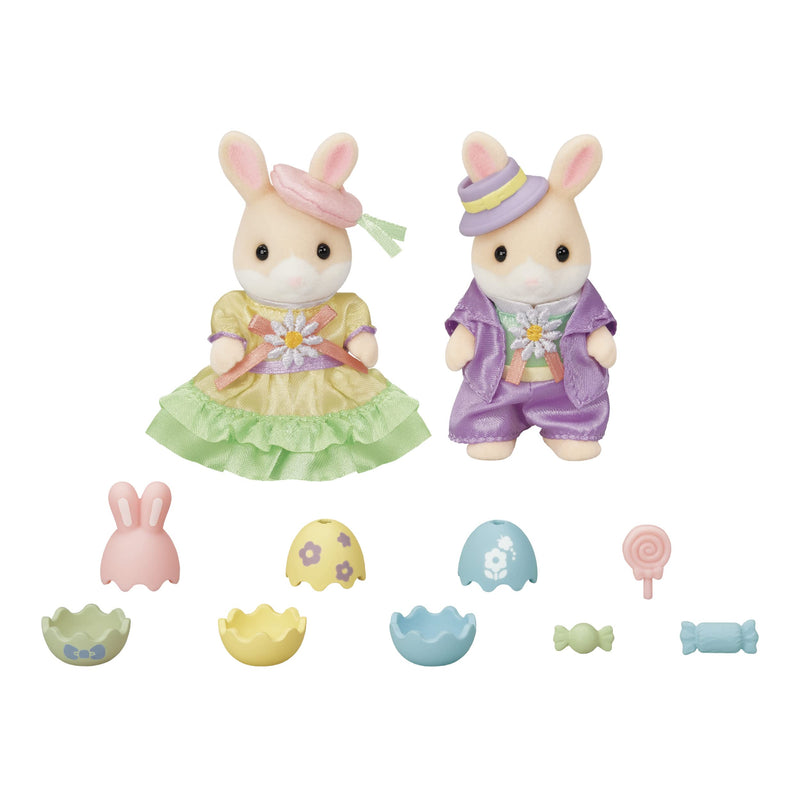 Sylvanian Families Spring Celebration Set