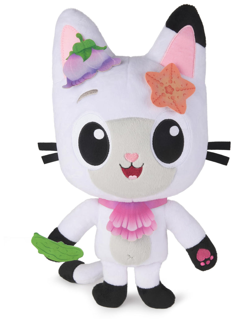 Gabby's Dollhouse: The Movie Interactive Plush Meow-mazing Pandy Paws