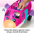 Fisher-Price Little People Barbie Dream Plane Playset