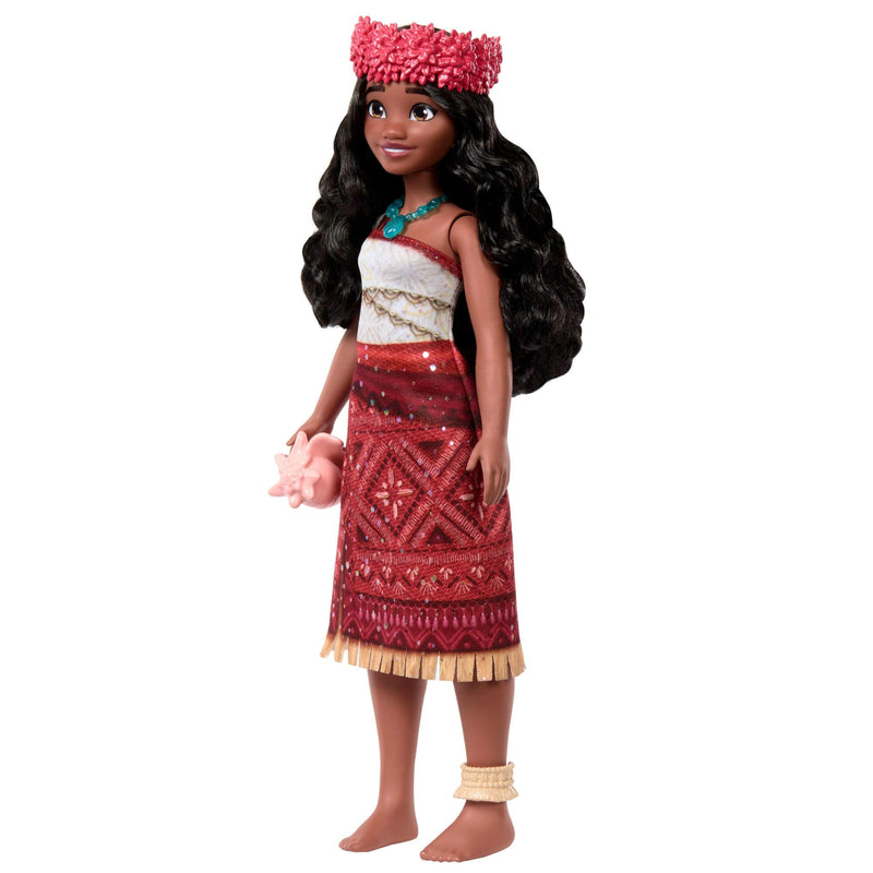 Disney Moana 2 Doll Singing Moana