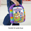Fisher-Price Laugh & Learn Storybook Rhymes Activity Toy