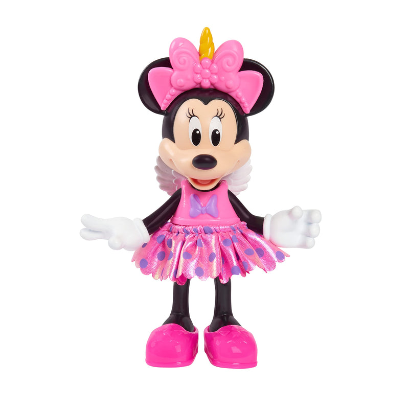 Disney Junior Doll Minnie Mouse Fabulous Fashion Set