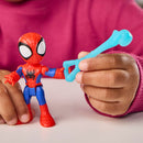 Marvel Spidey and His Amazing Friends Figure & Vehicle Team Spidey Copter Pack