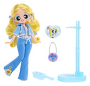 L.O.L. Surprise! OMG Powerpuff Girls Bubbles Fashion Doll & Accessories