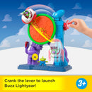 Fisher-Price Imaginext Toy Story Pizza Planet Playset with Buzz Lightyear