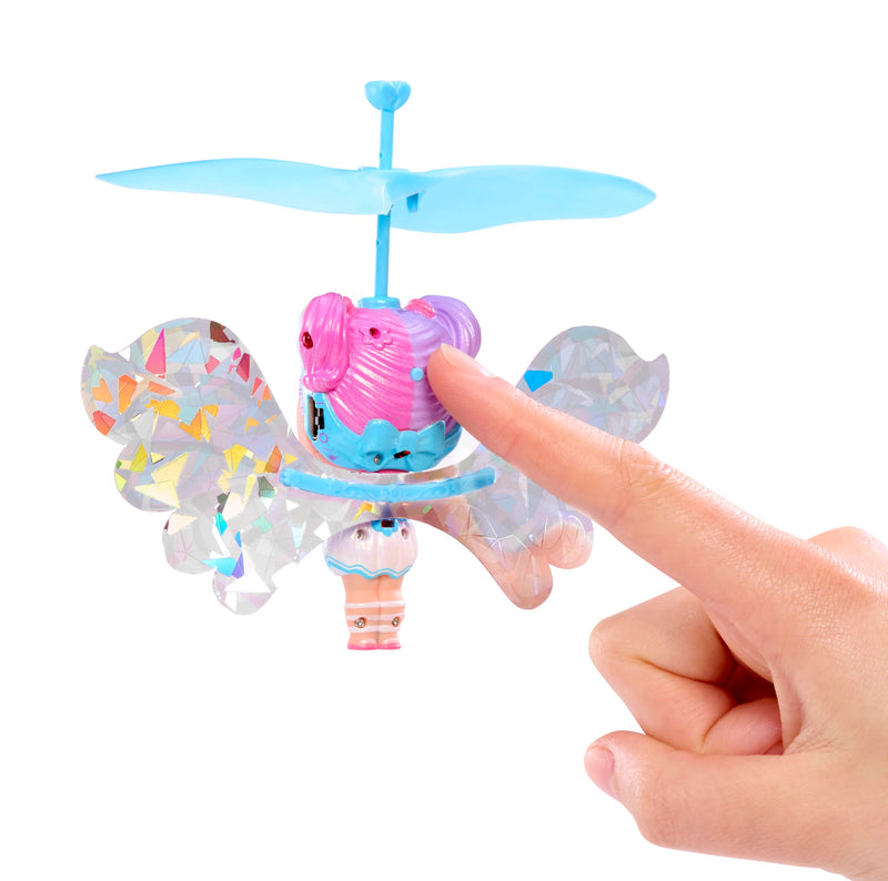 L.O.L. Surprise! Magic Flyers Fairies Doll Snowflake