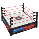 WWE Main Event Wrestling Ring Playset with Spring Ring Mat & Ring Accessories