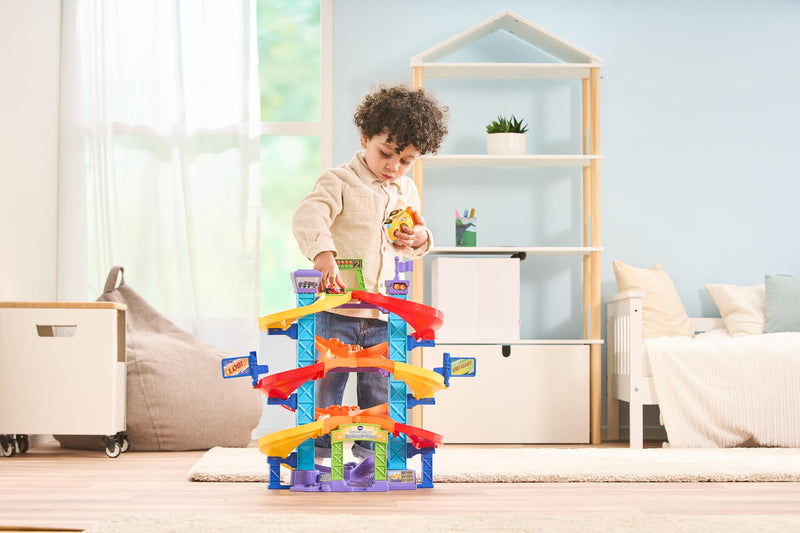 VTech Toot-Toot Drivers Criss-Cross Raceway