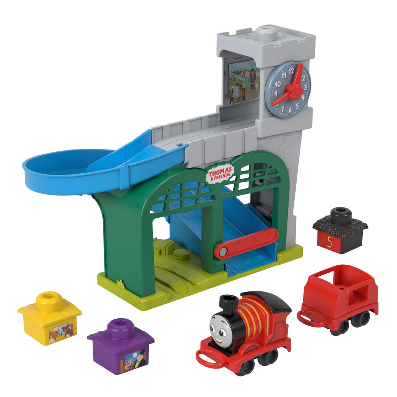 Thomas & Friends My First Knapford Station Playset by Fisher-Price