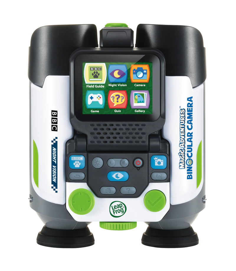 LeapFrog Magic Adventures Toy Binocular Camera