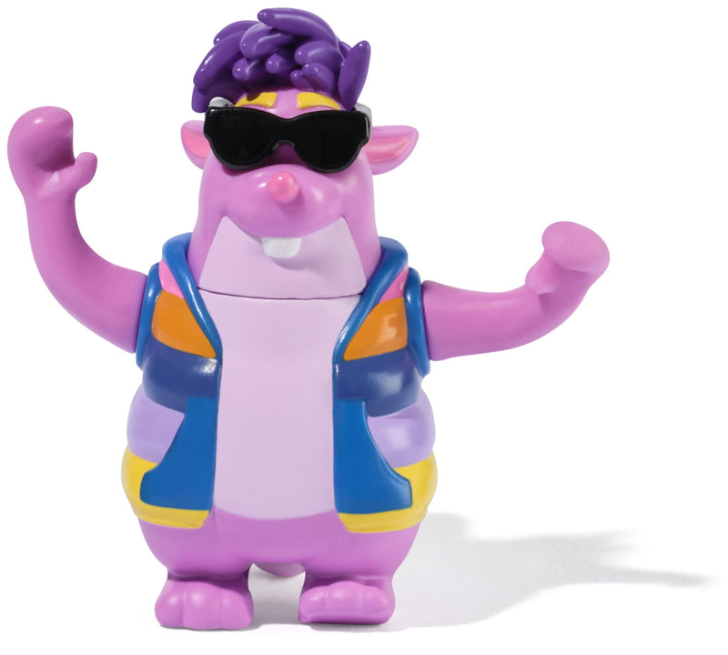 Dora Fantastic Friends 5 Figure Gift Pack with Dora, Boots & More