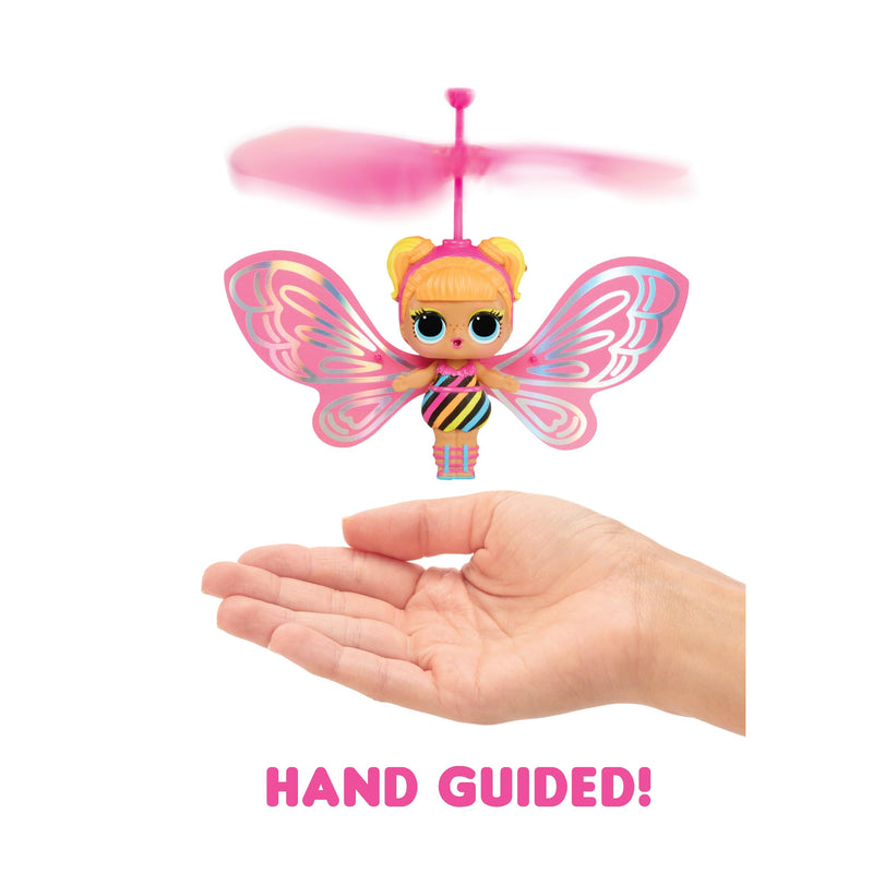 L.O.L. Surprise! Magic Flyers Doll- Flutter Star