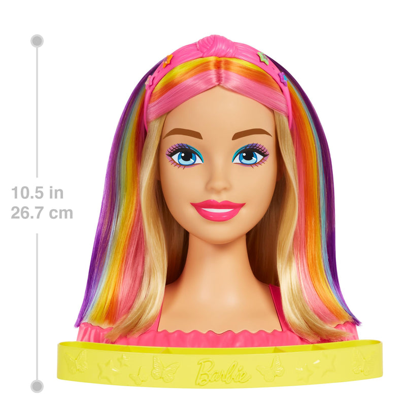 Barbie Colour Reveal Deluxe Styling Head