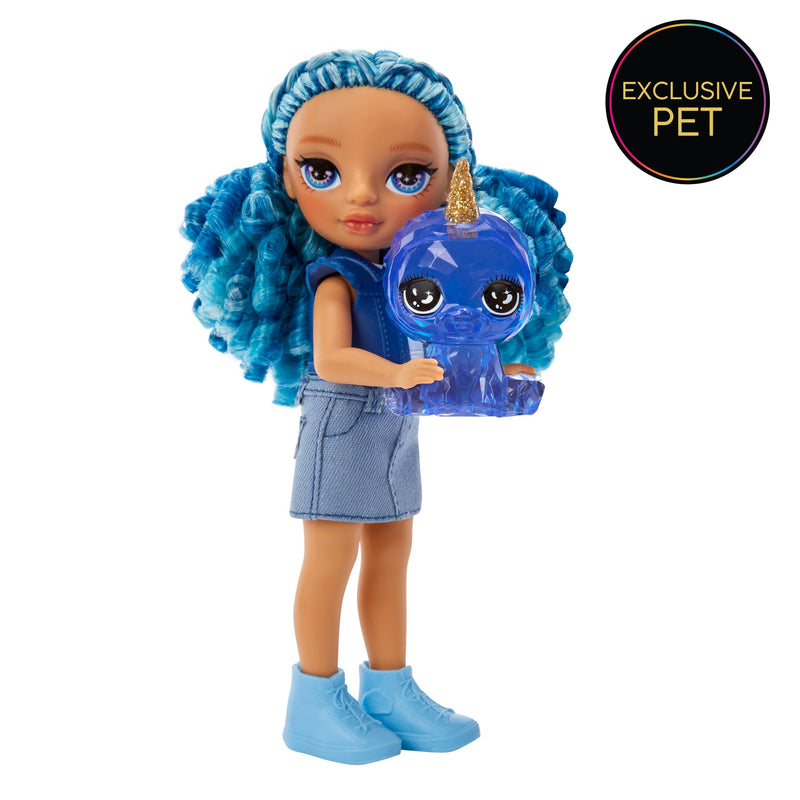 Rainbow High Littles Dolls Sapphire Bradshaw
