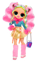 L.O.L. Surprise! O.M.G. Fashion Doll Bubblegum D.J.