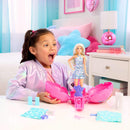 Barbie Team Roll & Reveal Pop Star Set