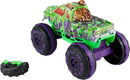 Hot Wheels Monster Trucks Wreckin' Wolf RC 1:15 Remote Control Truck Toy