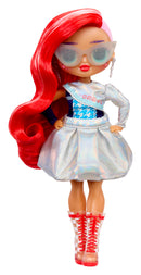 L.O.L. Surprise! OMG Eye Spy Spy Fashion Doll Colour Change & Accessories