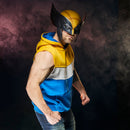 Marvel Legends Premium Wolverine Mask Deadpool & Wolverine Collectible Replica
