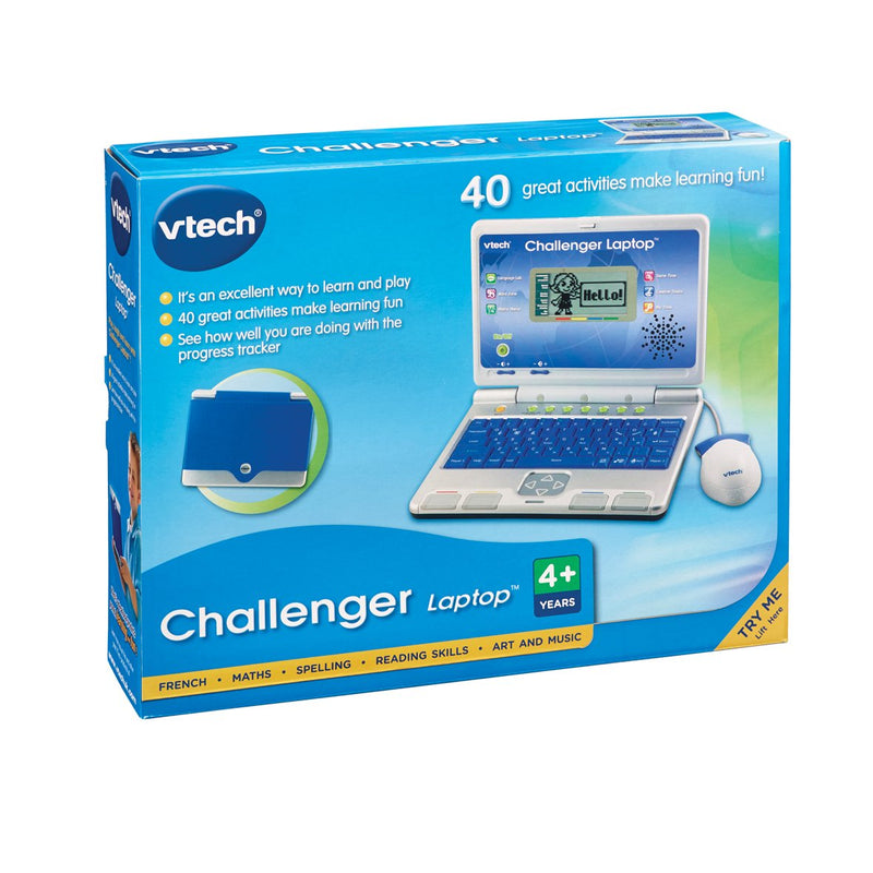 VTech Challenger Laptop