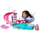 Barbie Dream Pool Playset with 6 Play Areas