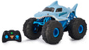 New Monster Jam Megalodon Storm Thrasher 1:15 Remote Control Monster Truck