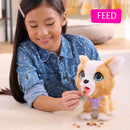 FurReal Plush Toy Interactive Pet Poop-A-Lots Corgi
