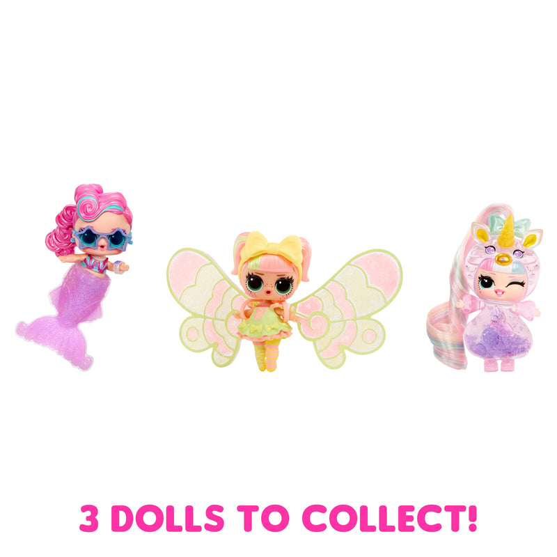 L.O.L. Surprise Just Add Water 3-Pack