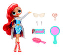 L.O.L. Surprise! OMG Eye Spy Spy Fashion Doll Colour Change & Accessories