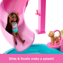 Barbie Dream Pool Playset with 6 Play Areas