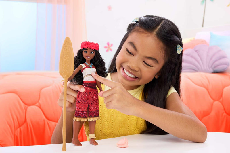 Disney Moana 2 Doll Singing Moana