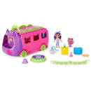 Gabby's Dollhouse Purrfect Party Bus Set