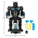 Imaginext DC Super Friends Bat-Tech BatBot and Batman Figure