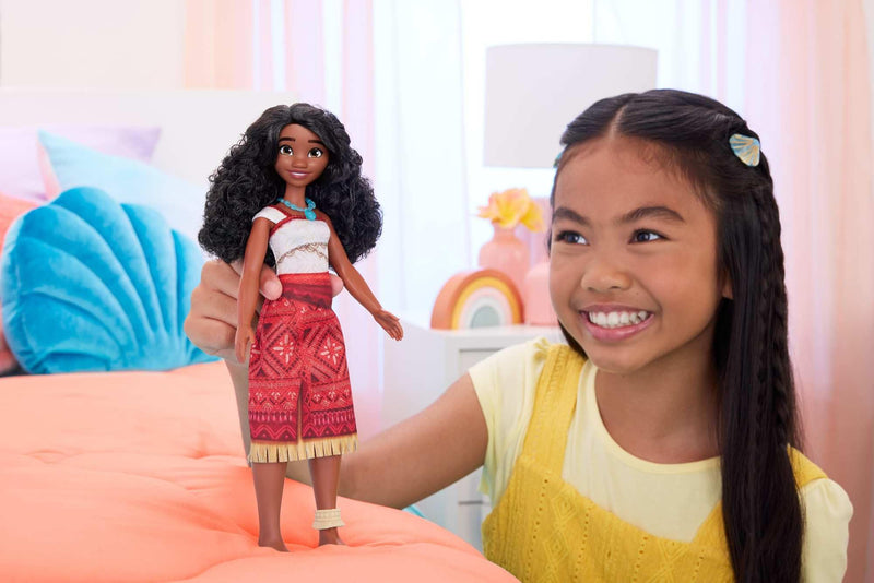 Disney Moana 2 Doll Fashion Moana