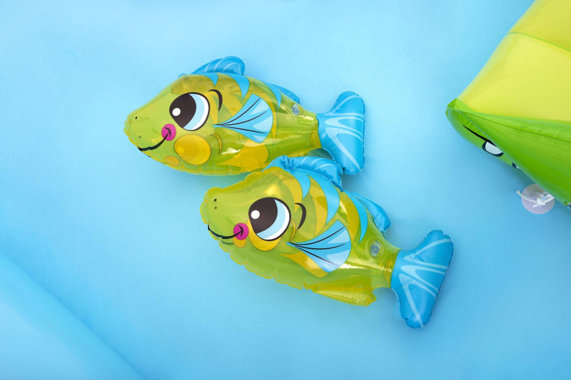 Bestway Fantastic Aquarium Paddling Pool Play Centre