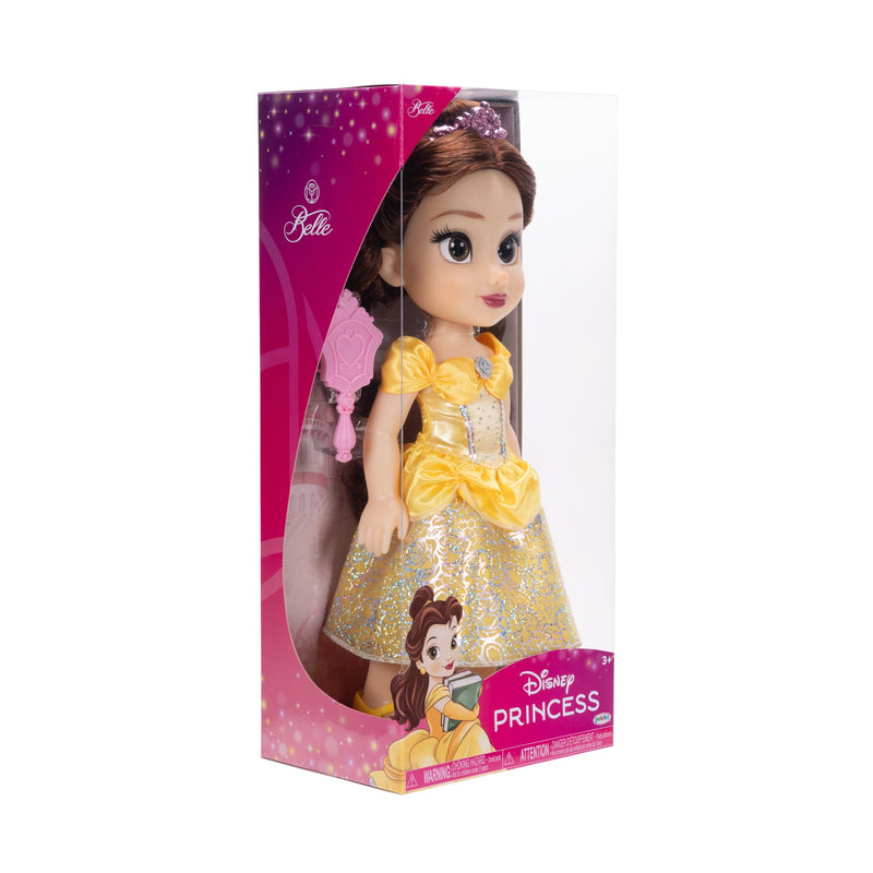 Disney Princess Toddler Doll My Friend Belle 35.5cm