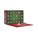 Funko DC Advent Calendar with 24 Pocket Pop Collectible Mini Figures