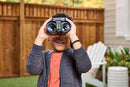 LeapFrog Magic Adventures Toy Binocular Camera