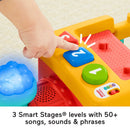 Fisher-Price Little People Big ABC Animal Train with Lights, Sounds & Figures