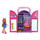Barbie Doll Chelsea Fashion Closet Playset