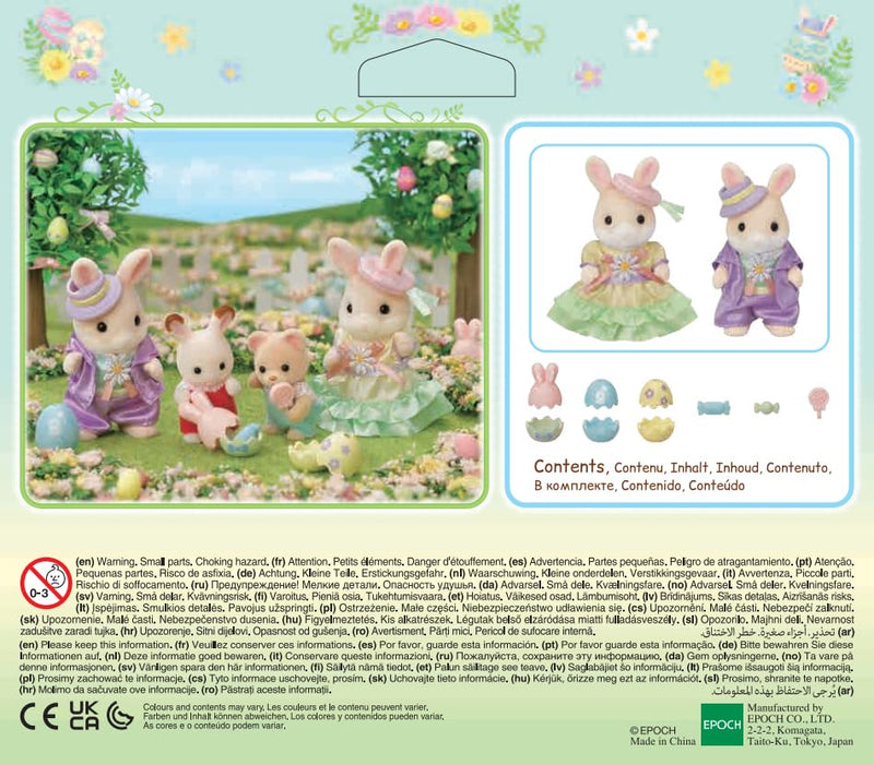 Sylvanian Families Spring Celebration Set