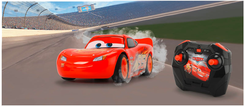 Disney Cars 3 Remote Control Lightning McQueen Turbo Racer
