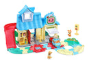 VTech Toot-Toot Drivers CoComelon JJ's House Track Set