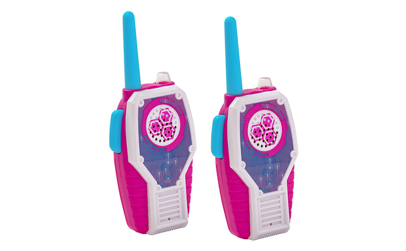 eKids Pink Walkie Talkies