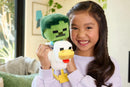 Minecraft Plush Chicken Jockey 20cm