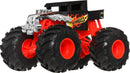 Hot Wheels Monster Trucks Oversized 1:24 Bone Shaker Die-Cast Car