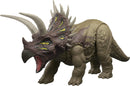 Jurassic World Survival Wild Roar Dinosaur Action Figure Triceratops