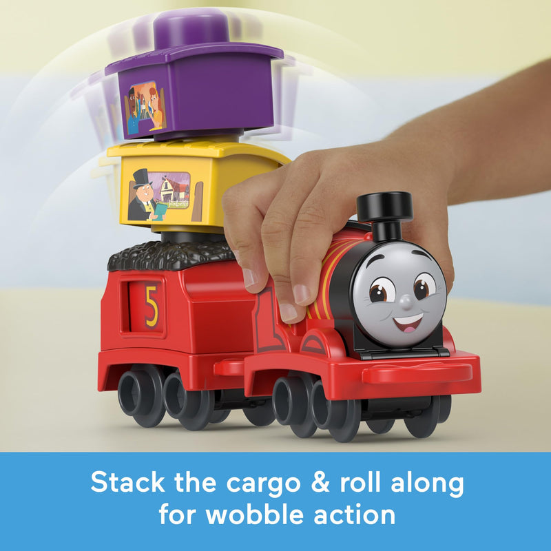 Thomas & Friends My First Knapford Station Playset by Fisher-Price